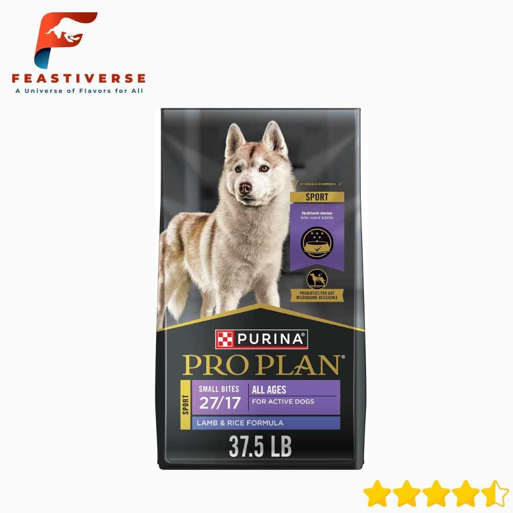 raw blend dog food