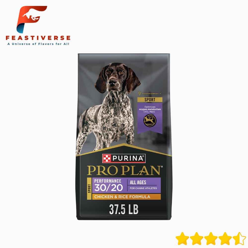 raw blend dog food