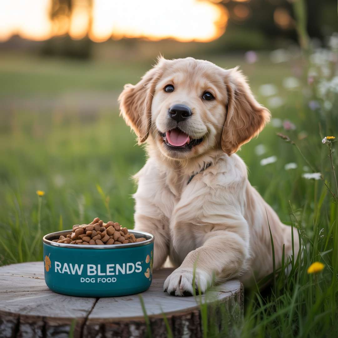 Where to Buy Raw Blends Dog Food