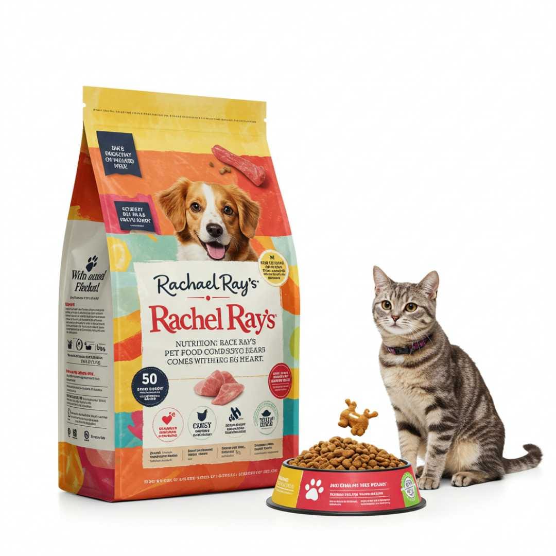 Who Makes Rachael Ray Dog Food