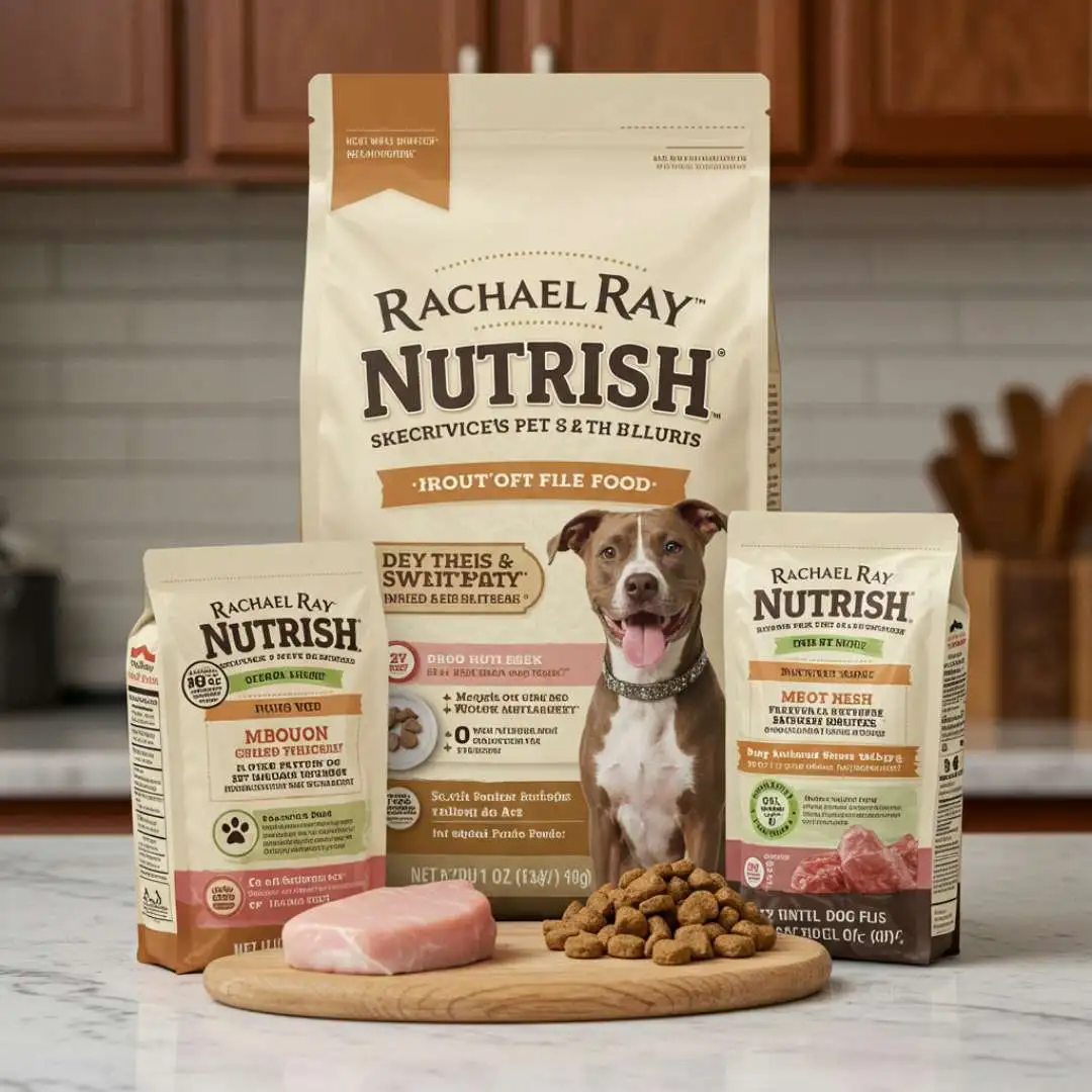 recall rachael ray dog food
