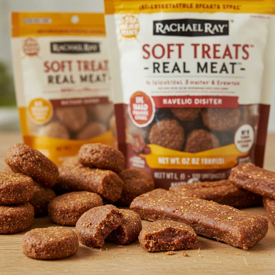 is rachael ray dog food bad for dogs