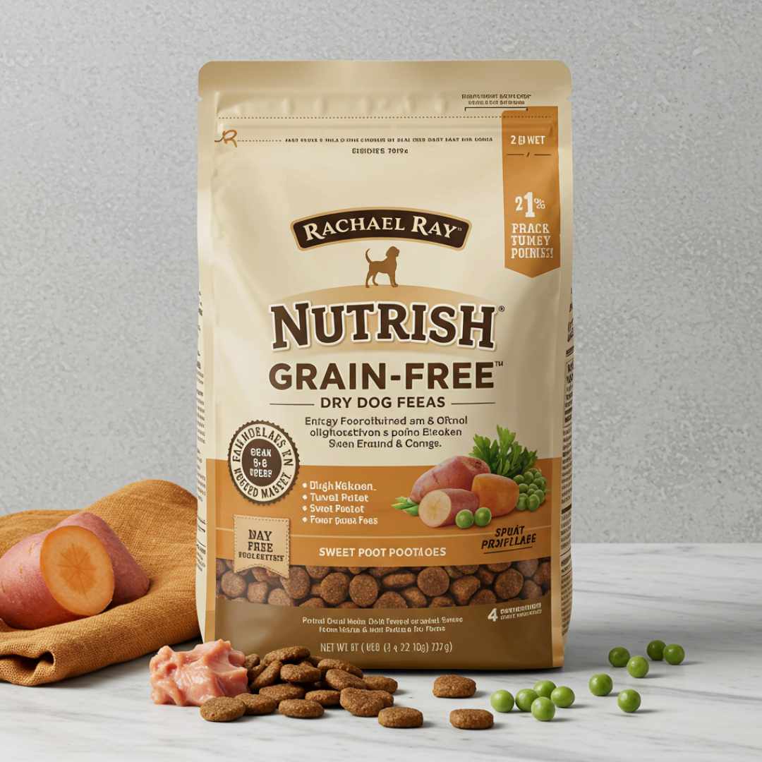 Is Rachael Ray Dog Food Bad for Dogs