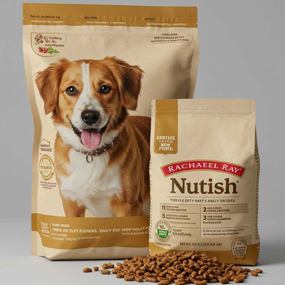 is rachael ray dog food bad for dogs 