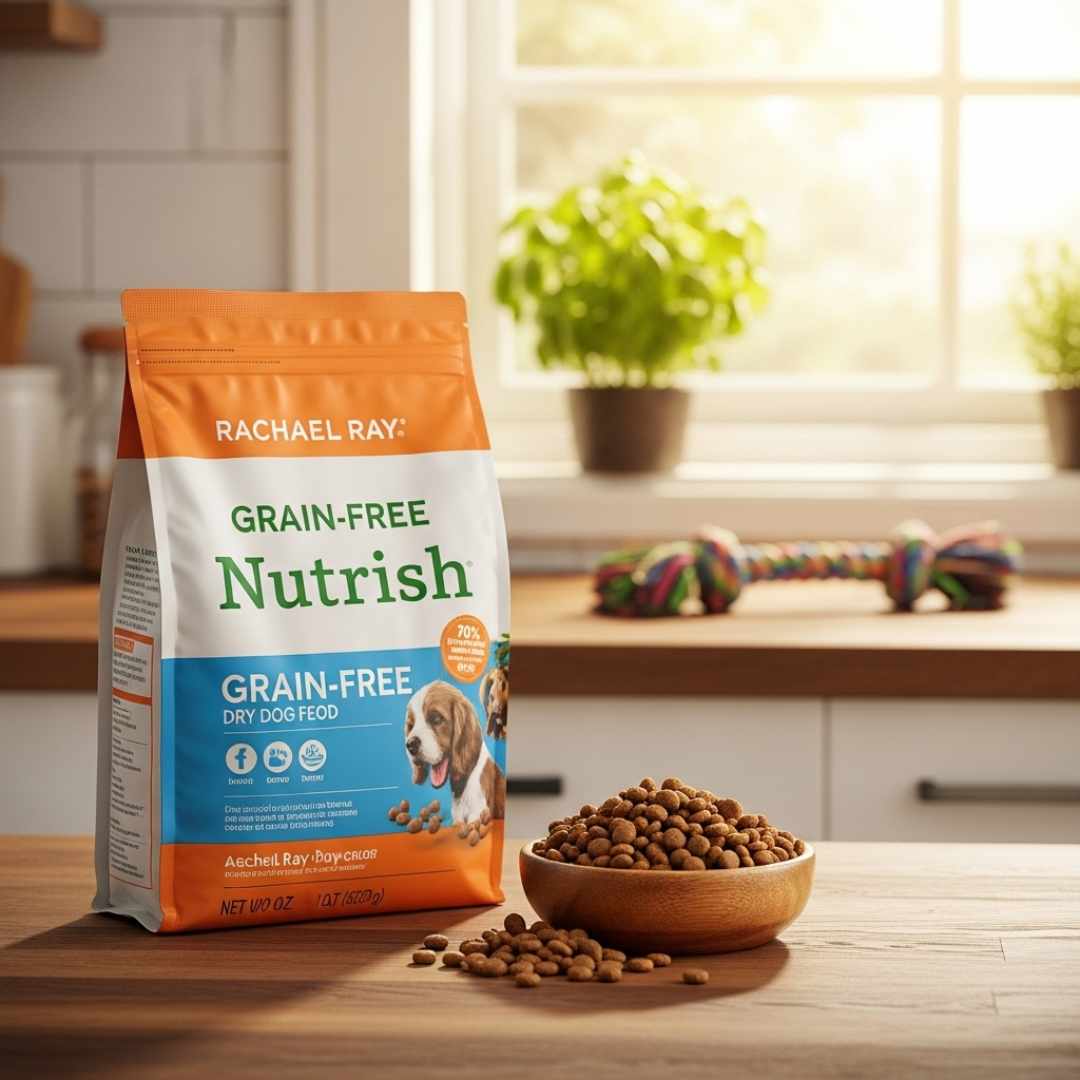 Is Rachael Ray Dog Food Bad for Dogs