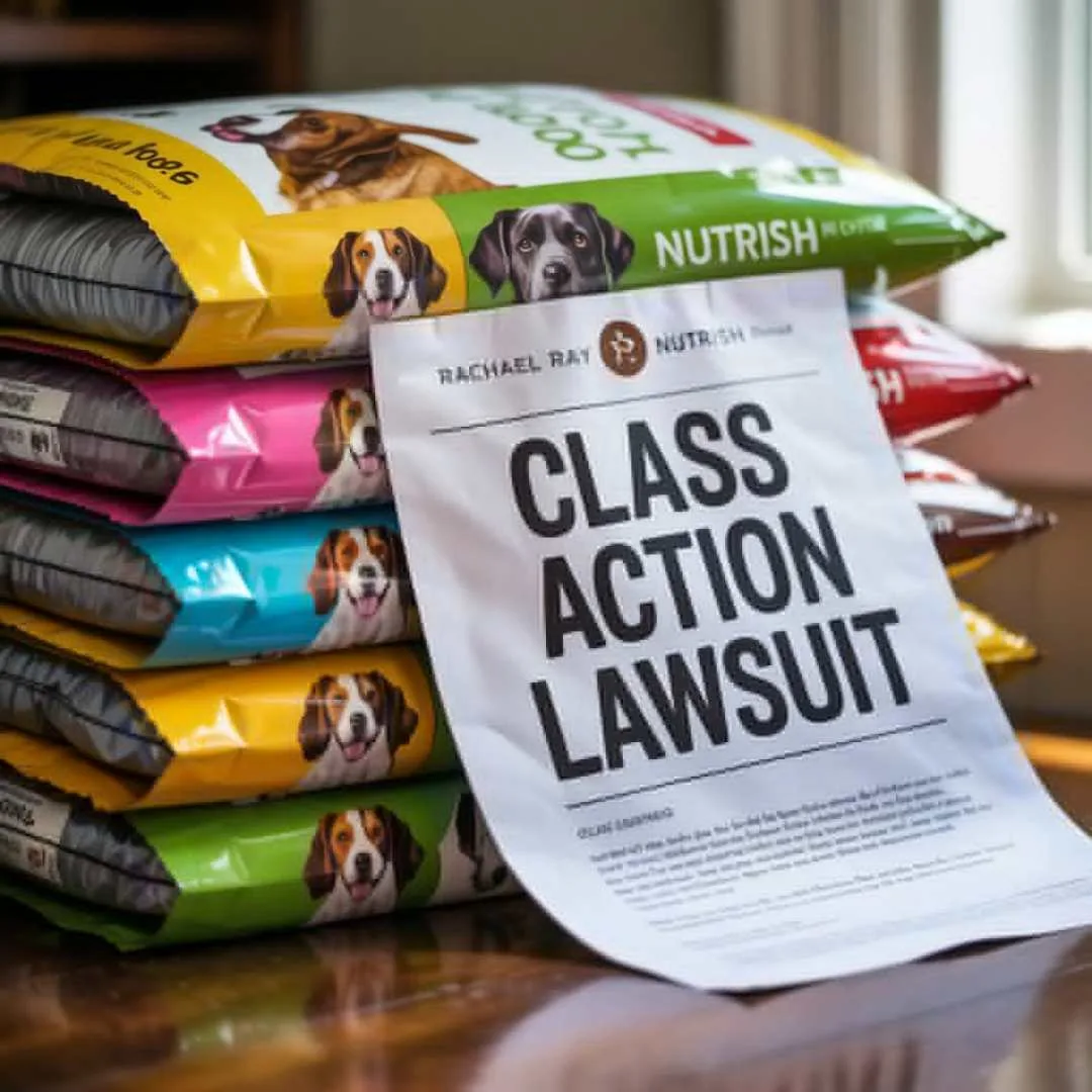 Rachael Ray Nutrish Dog Food Lawsuit