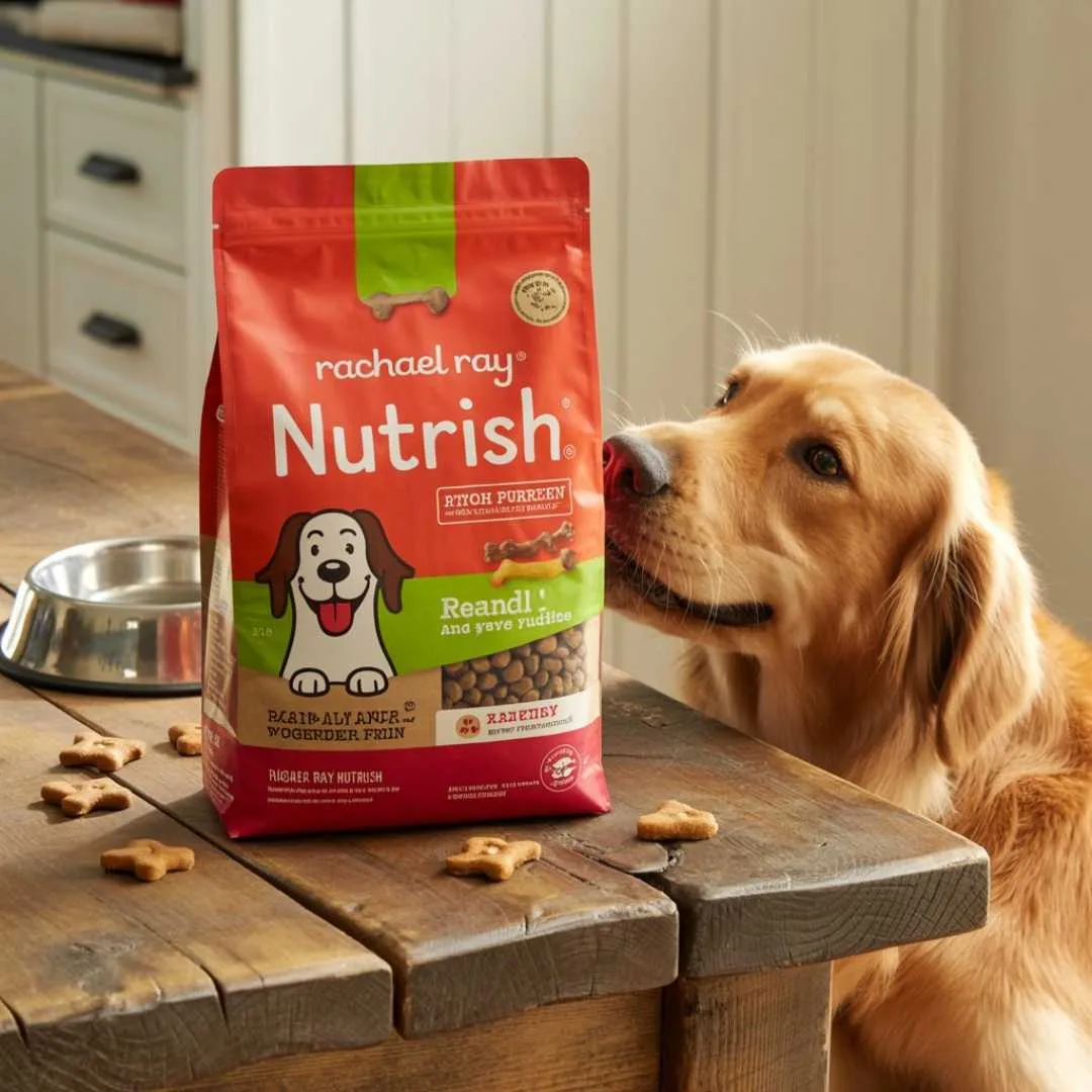 who makes rachael ray dog food