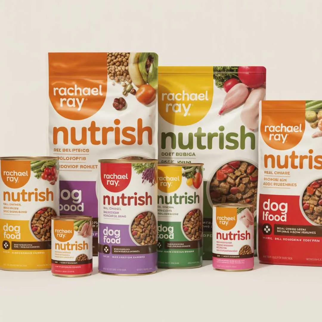who owns rachael ray dog food