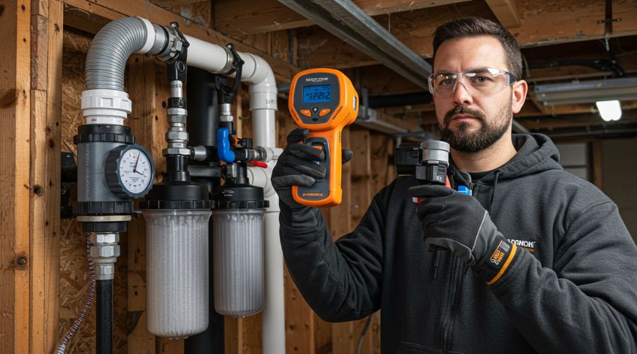 advanced radon mitigation & water treatment