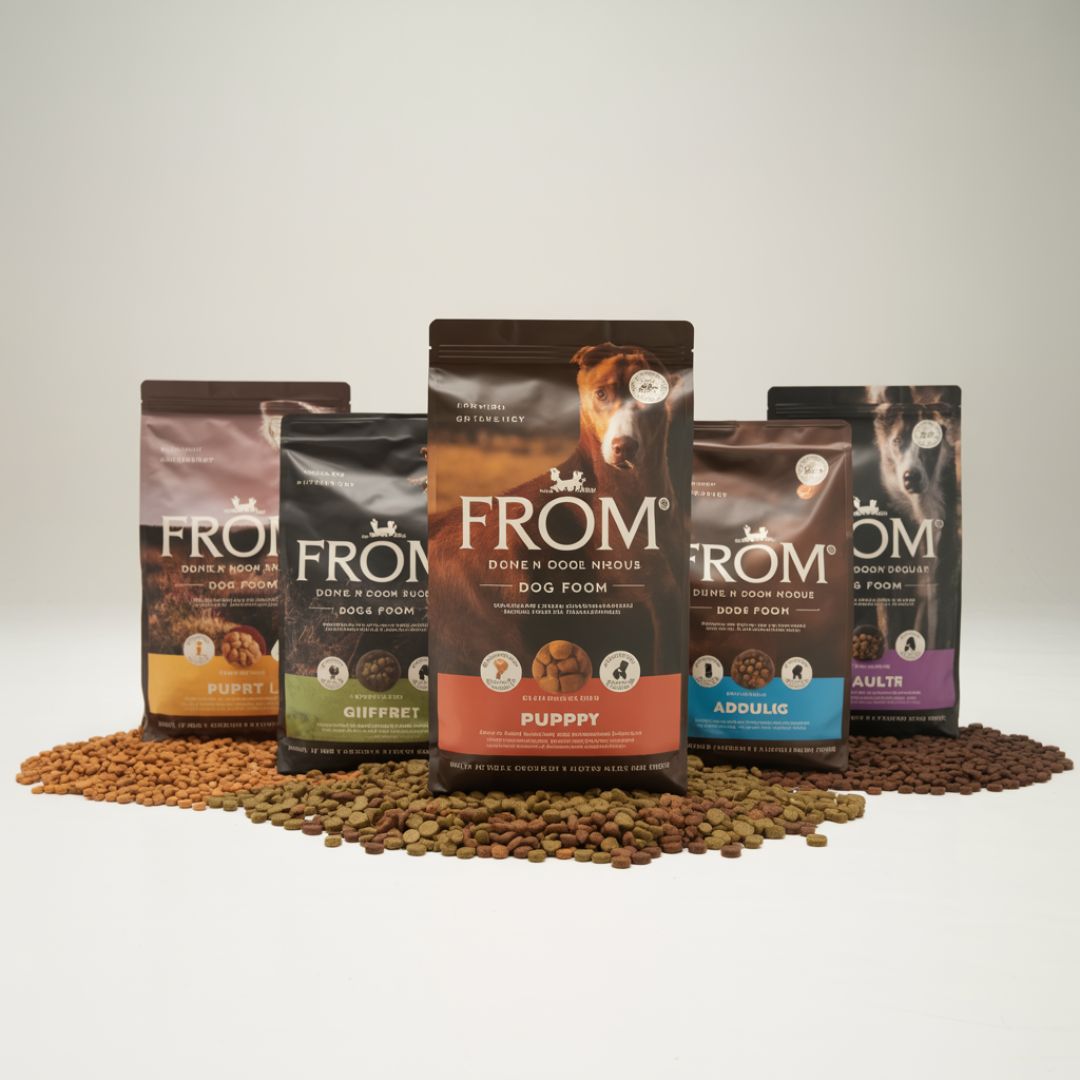 is fromm a good dog food