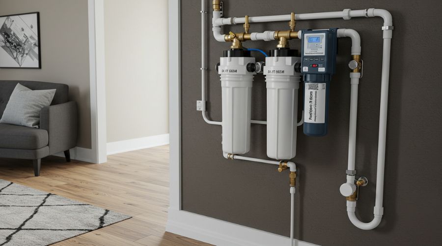 Radon Water Mitigation System Cost